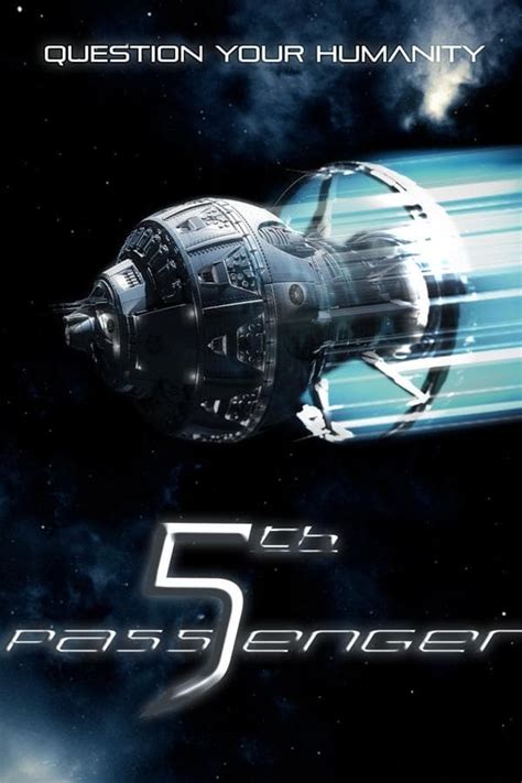 5th Passenger 2018 Posters — The Movie Database Tmdb