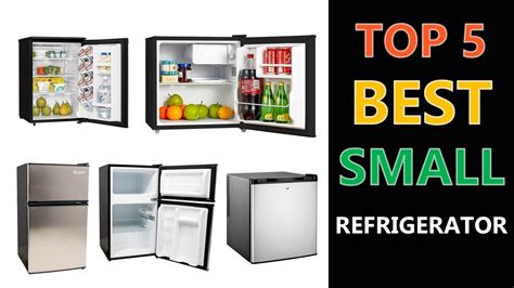 Best Small Refrigerator 2019 2020 Youtube