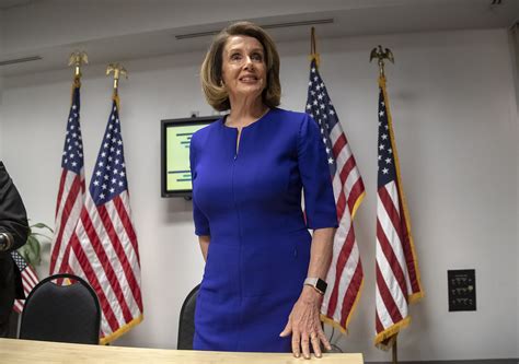 Nancy Pelosi Faces Key Speaker Vote How Many Democrats