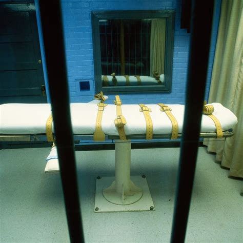 Lethal Injection Is Pretty Much The Worst Way To Execute People So Why