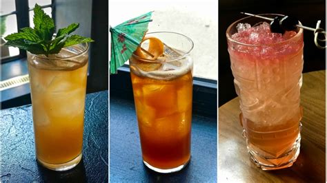 Thus, the tiki cocktail was born. 3 tasty tiki cocktail recipes from UNI's beverage director ...