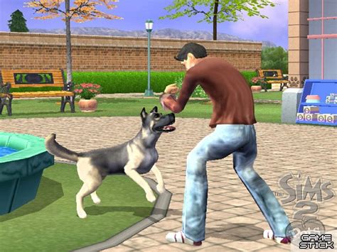 Previews The Sims 2 Pets