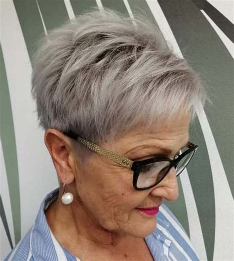 Maybe you would like to learn more about one of these? 50 Gorgeous Hairstyles for Women Over 70 | JULIE IL SALON