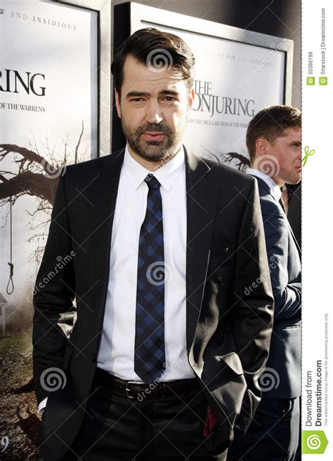 Ron Livingston Editorial Stock Image Image Of Success 55386199