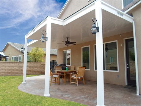 Vinyl Patio Covers And Shade Structures Dallas