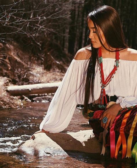 Beautiful Native American Models Native American Girls Native