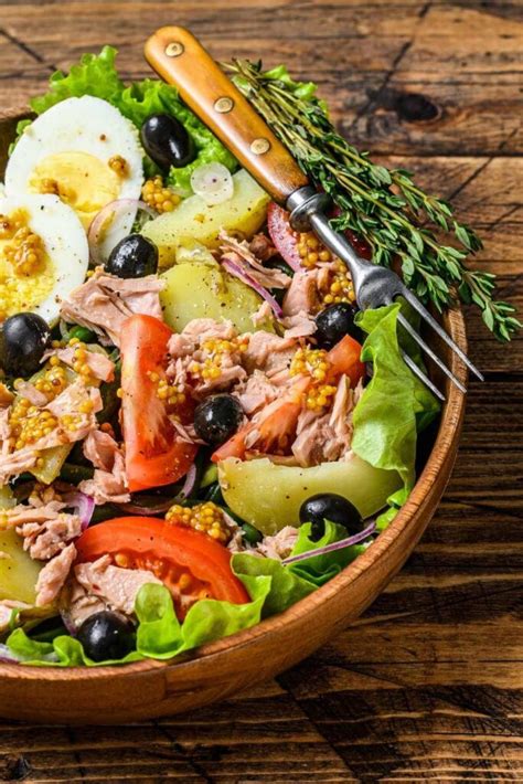Ina Garten Tuna Salad Nicoise Table For Seven