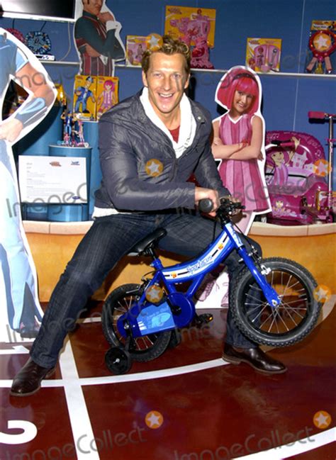 Photos And Pictures London Uk Magnus Scheving Who Plays Sportacus