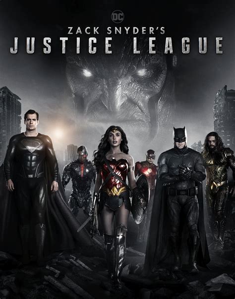 La Liga De La Justicia Snyder Cut Lanza Su Primer Trailer Oficial