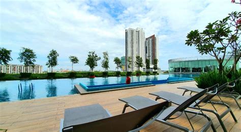 A vendéglátóhely emellett fitneszközpontot is nyújt. Hotel-hotel popular di Butterworth, Penang - Budget Hotel ...