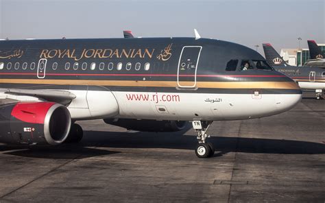 Royal Jordanian Hervat Passagiersvluchten Naar Schiphol Zakenreisnieuws