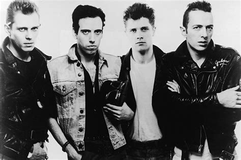 What was the 1st song by the clash that you heard? MUSIC MONDAY My Letter to Mick Jones of the Clash who appears in the video "God's Gonna Cut You ...