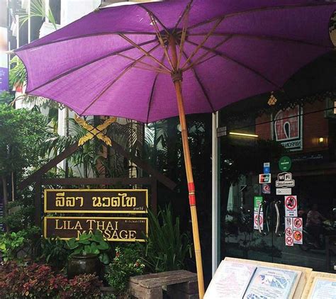 Lila Thai Massage Chiang Mai Thailand Brochures Info Price Reviews Chiang Mai Traveller