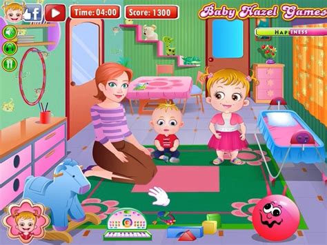 Baby Hazel Daycare Onlinespel Pomu Spel