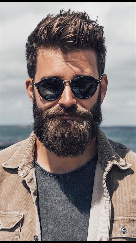 50 hairstyles for men with beards in 2020 your beard and your hair aren t two separate entities so stop treating them like they exist in different universes. Christian | Hair and beard styles, Mens hairstyles with ...