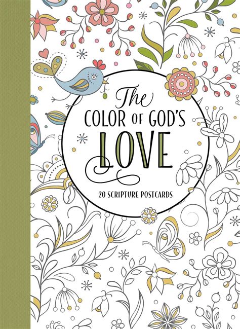 The Color Of Gods Love Book By Lisa Stilwell Official Publisher