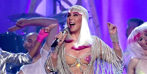 Cher Just Revealed The Secret To Her Incredible Butt