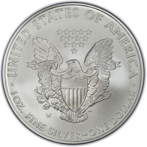 2008 American Silver Eagle Values And Prices