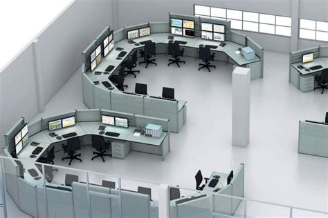 Proven Control Room Installation In 2021 By Evosite