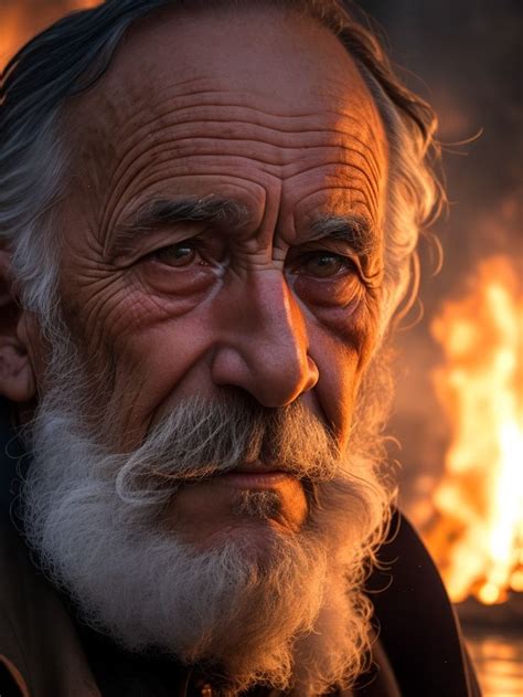 Pin By Ashley Bisgrove On Old Man Portrait Old Man Portrait Black