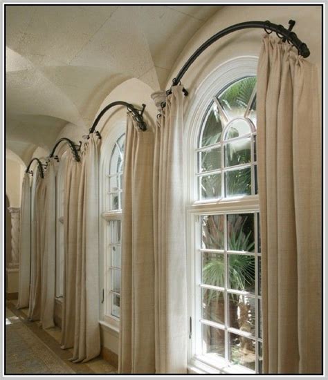 Did you scroll all this way to get facts about window curtain rod? 95 best Arch Window Ideas images on Pinterest | Curtains ...