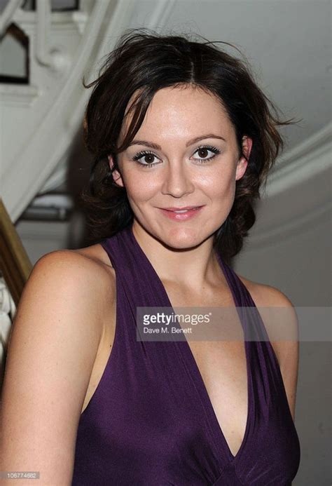 Rachael Stirling S Biography Wall Of Celebrities
