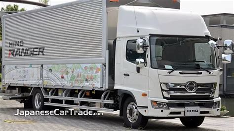 Hino Ranger Trucks Japan Japan Used Trucks