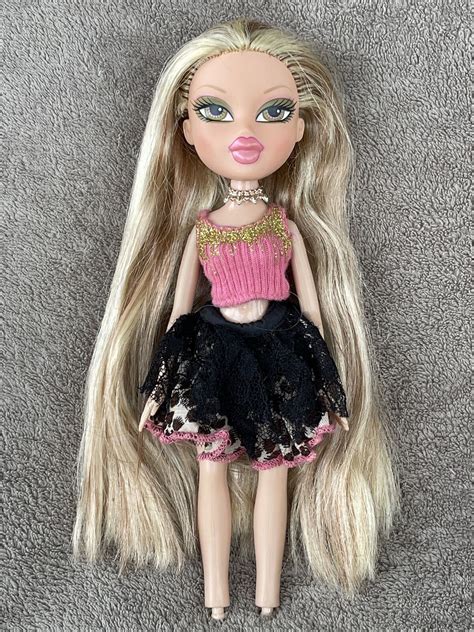 Customized Fully Restored 10 Princess Cloe Bratz Doll Ph