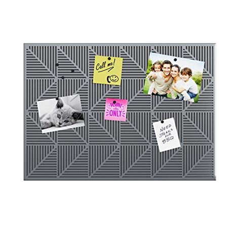 Umbra Bulletboard Wall Mounted Bulletin Magnetic Message Board 21