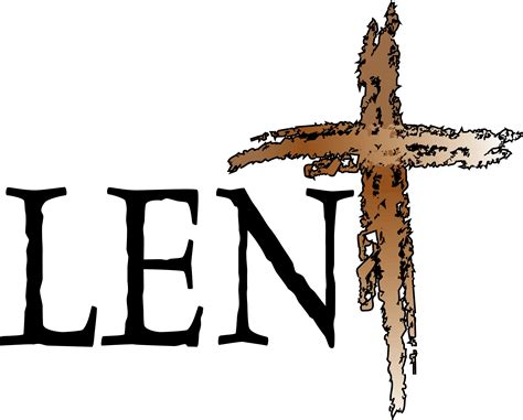 Lent Clipart