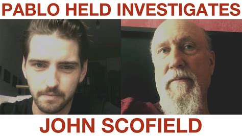 John Scofield Interviewed By Pablo Held Youtube