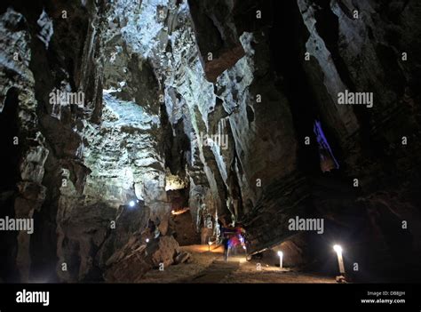 Sterkfontein Caves At Cradle Of Humankind World Heritage Site In South