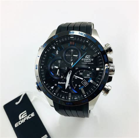 Lucky for you, the music critic team, have reviewed each type of karaoke system to bring you the best overall, best commercial, great for the price and premium choice! Men's Casio Edifice Bluetooth Solar Powered Watch EQB501XBR-1A