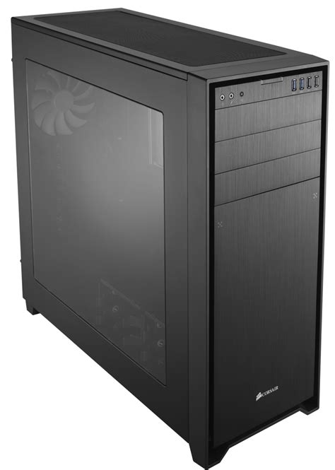 Corsair Obsidian Series 750d A Solid Full Tower Casing Hardwarezone