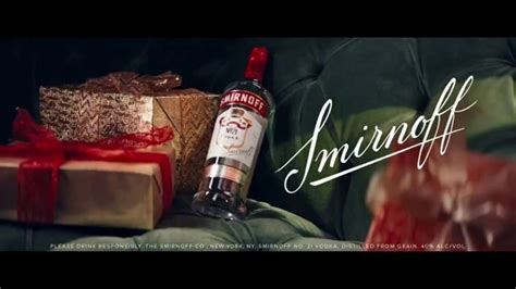 Smirnoff Vodka Tv Commercial Holidays Drink Tower Featuring Laverne Cox Ispottv
