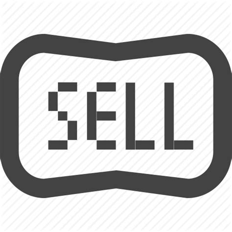Sell Icon Png 8111 Free Icons Library