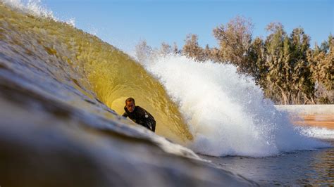Tom Curren Heads To The Surf Ranch Rip Curl Australia