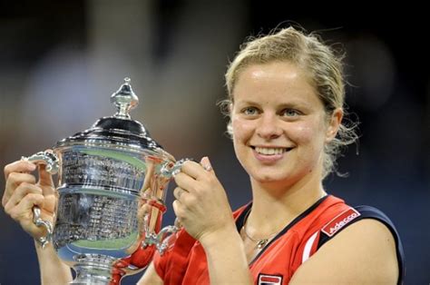Kim Clijsters Comes Out Of Tennis Retirement At The Age Of 36 Metro News