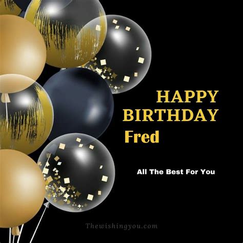 100 Hd Happy Birthday Fred Cake Images And Shayari