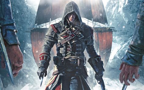 Assassin S Creed Rogue Hd Wallpapers Backgrounds Wallpaper Abyss