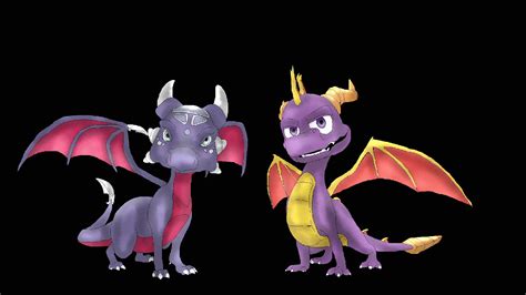 Spyro X Cynder By Amberwolf12345 On Deviantart