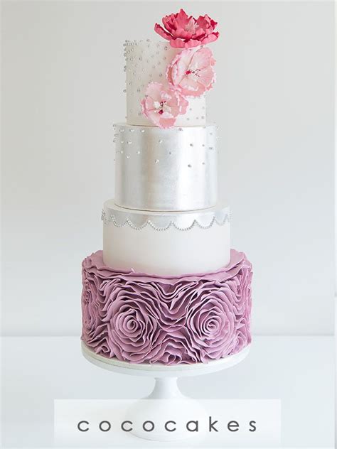 Beautiful Designer Wedding Cakes Melbourne Including Cupcakes