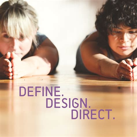 Define Design Direct September 2017 Clara Yoga Teacher