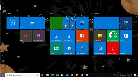 Give Your Windows 10 Start Menu Makeover By Making It Full Screen With