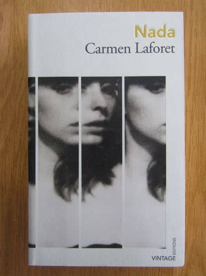 Carmen Laforet Nada Cumpără