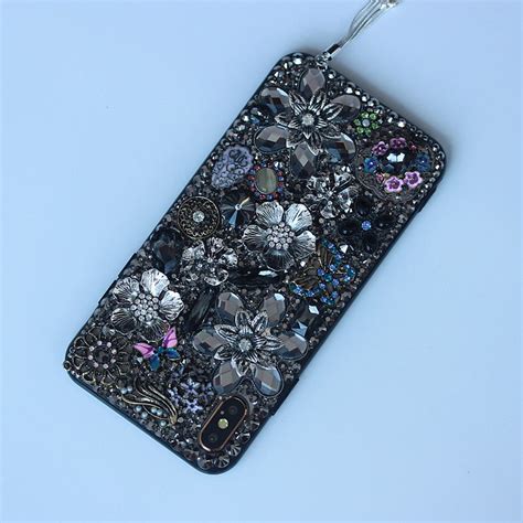 Custom Diy Cell Phone Cases Bling For Iphone 7 Iphone 7 Plus Etsy