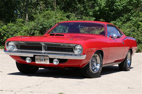 Four Rare Low Mileage Muscle Cars With Amazing Stories To Tell Hot