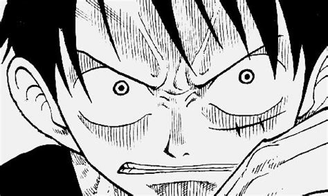 Luffy Angry Mode One Piece Pictures Cool Pictures Luffy Manga Lyna