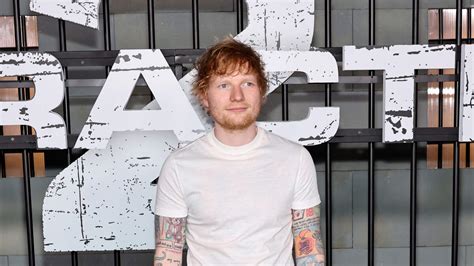 Ed Sheeran Does His First Gender Reveal During His Kansas City Concert 98 7 The River Mark