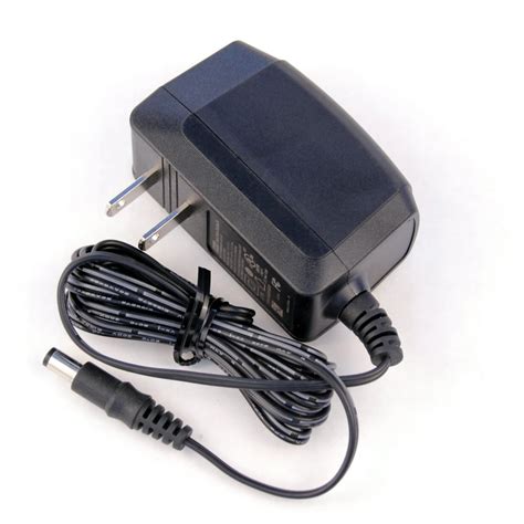12 Volt Power Supply 1 Amp Standard 12v 1a Dc 12w Adapter Connector